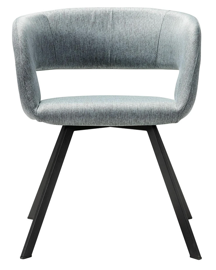 Кресло Hugs св.сер/Арки - фото 3