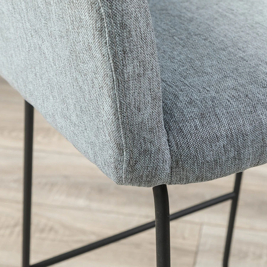 Кресло полубар Oscar Грей/Линк - фото 8