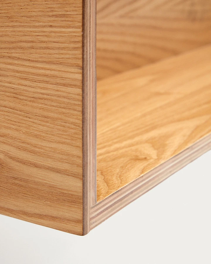 Octavia Полка из фанеры ясеня 120 х 20 см - фото 5
