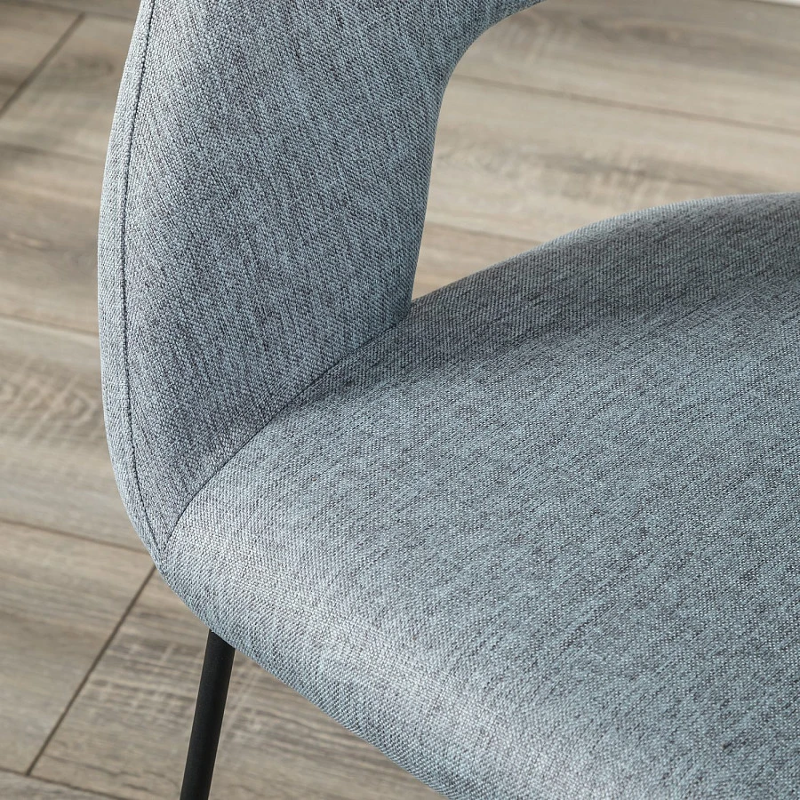 Стул Hugs св.сер/Линк - фото 11