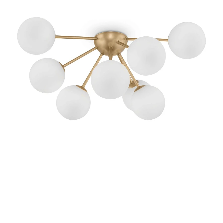 Потолочный светильник Freya FR5120CL-09G - фото 3