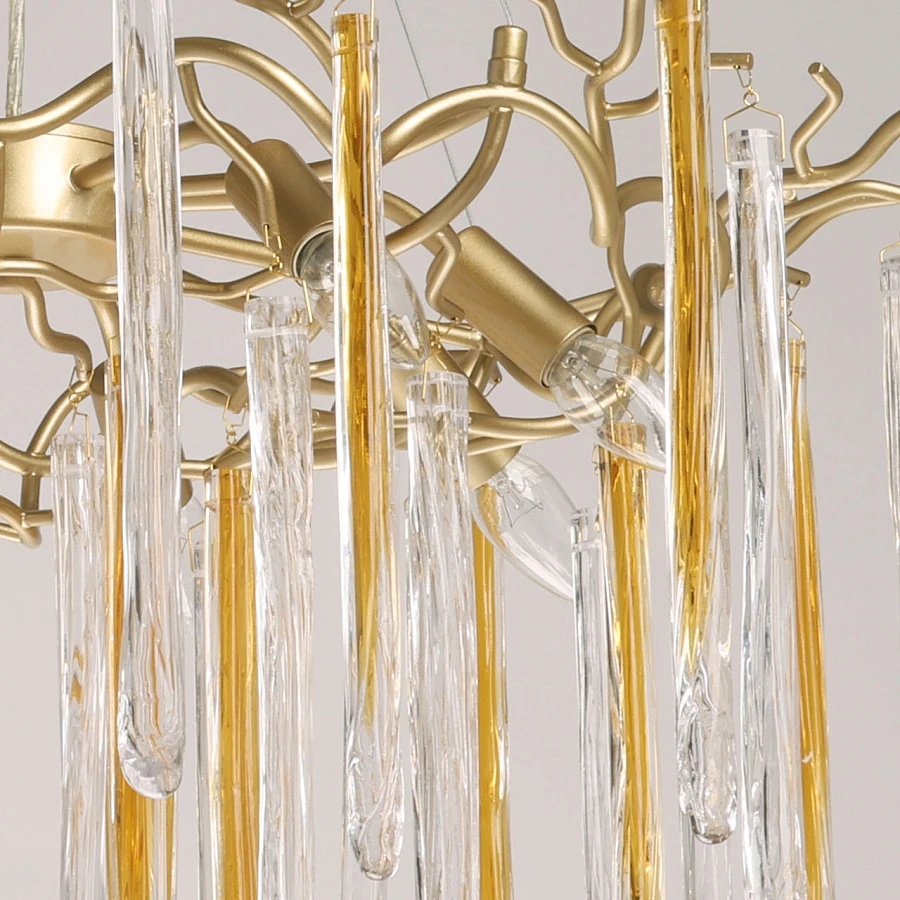 Люстра подвесная MW-Light Лайма 467010808 - фото 3