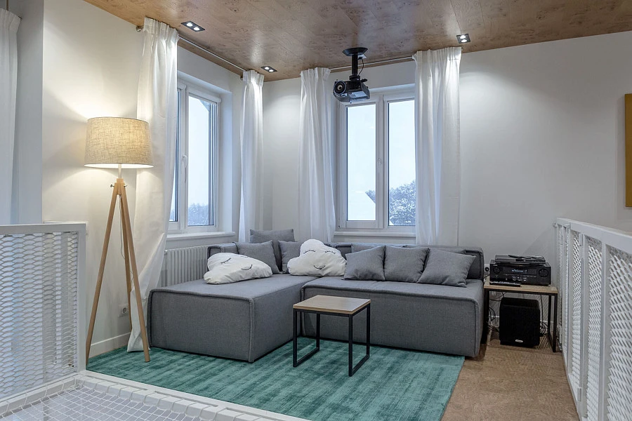 Торшер Maytoni Z177-FL-01-BR - фото 11