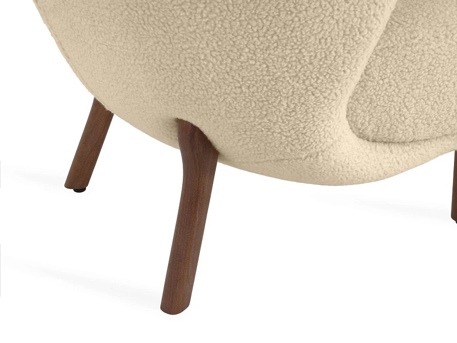 Кресло Lounge Wood - фото 6