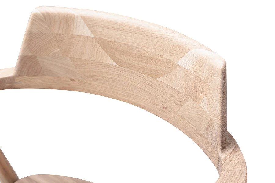 Стул «Seoto» Натуральный дуб - фото 5