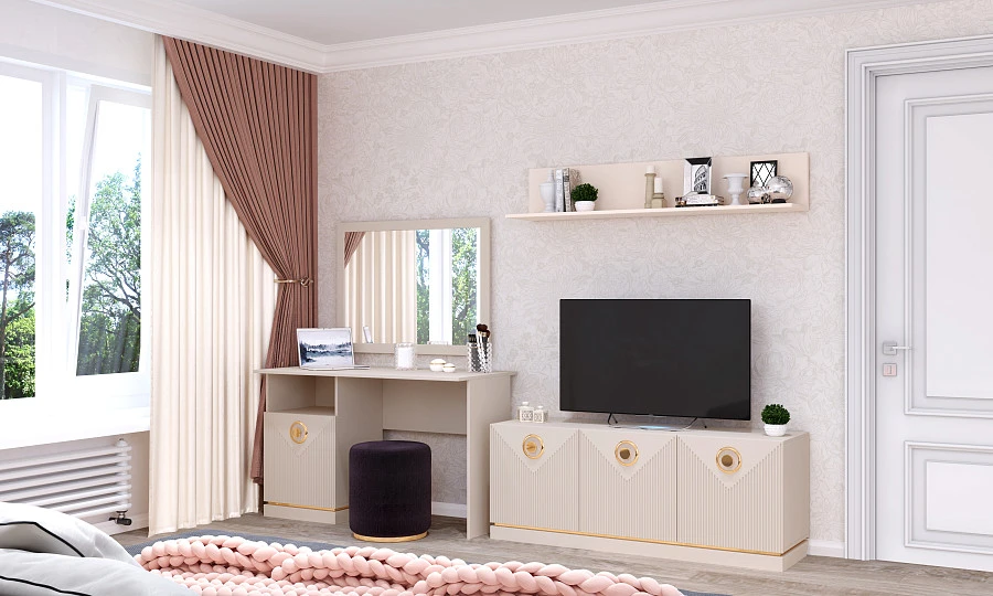 Тумба под ТВ Капри - фото 7