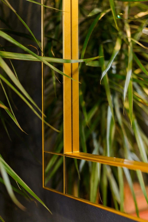 Зеркало Alterna Gold - фото 3