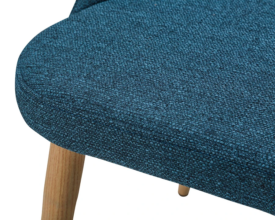 Кресло Lars БлюАрт/Натур - фото 5