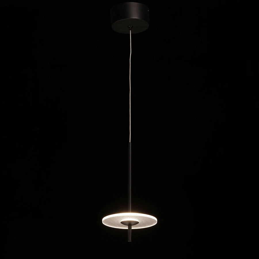 Подвесной светильник DeMarkt Ауксис 722012901 - фото 2