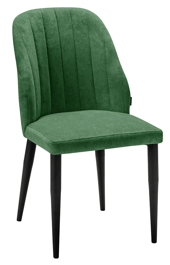 Стул Alen green grass /черный