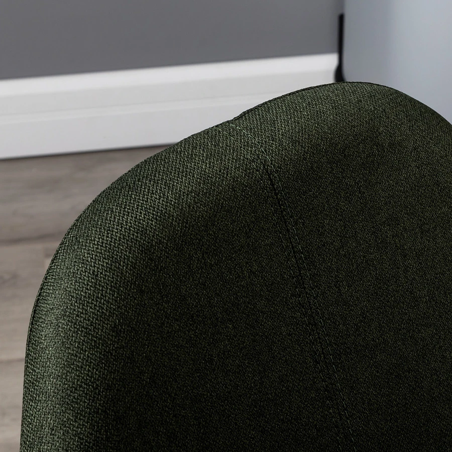 Кресло Kent тёмно-зеленый/Линк - фото 14