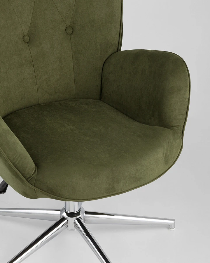 Кресло Филадельфия хаки - фото 9