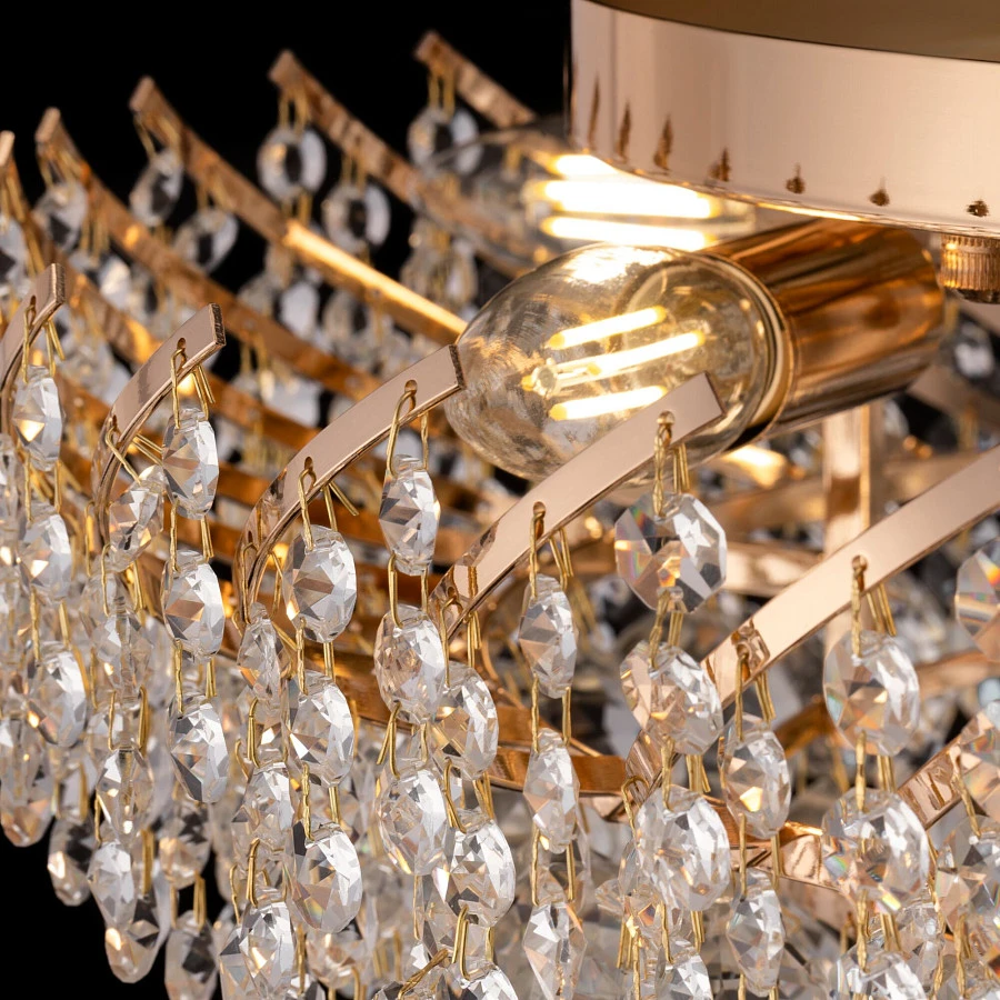 Люстра Maytoni DIA120-09-G - фото 2