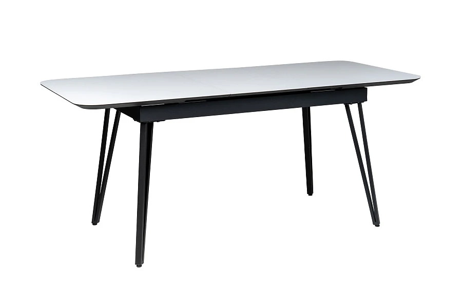 Стол Диего 140-180 Automatic Light matte glass - фото 8