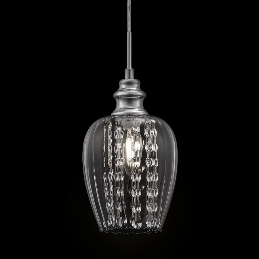 Подвесной светильник Maytoni MOD044-PL-01-N - фото 2