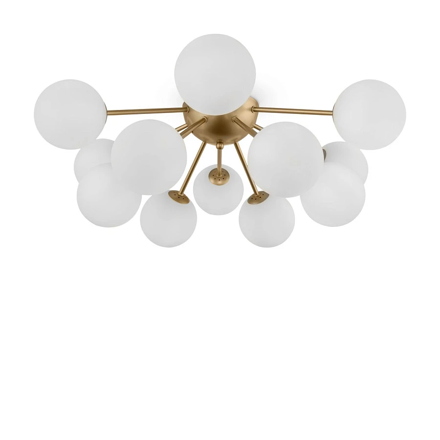 Потолочный светильник Freya FR5120CL-12G - фото 3