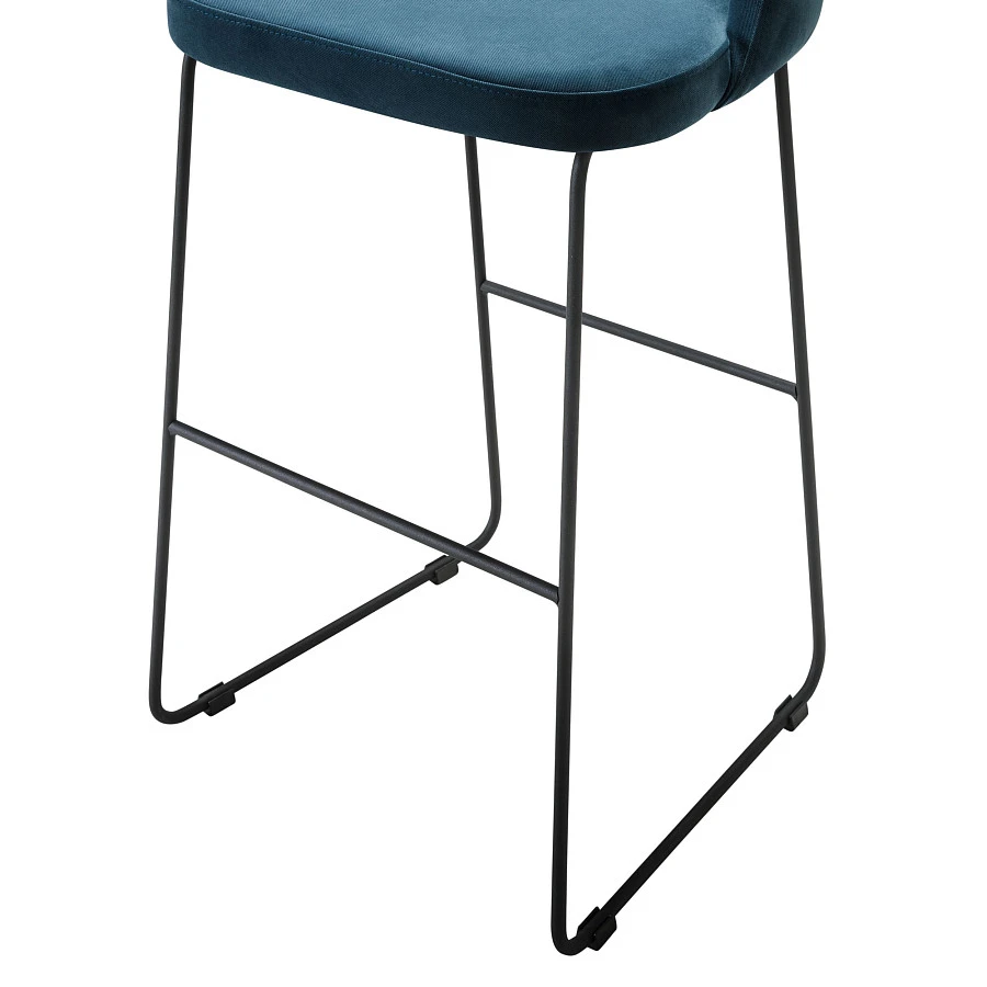 Кресло Бар. Lars Diag blue/Линк - фото 5