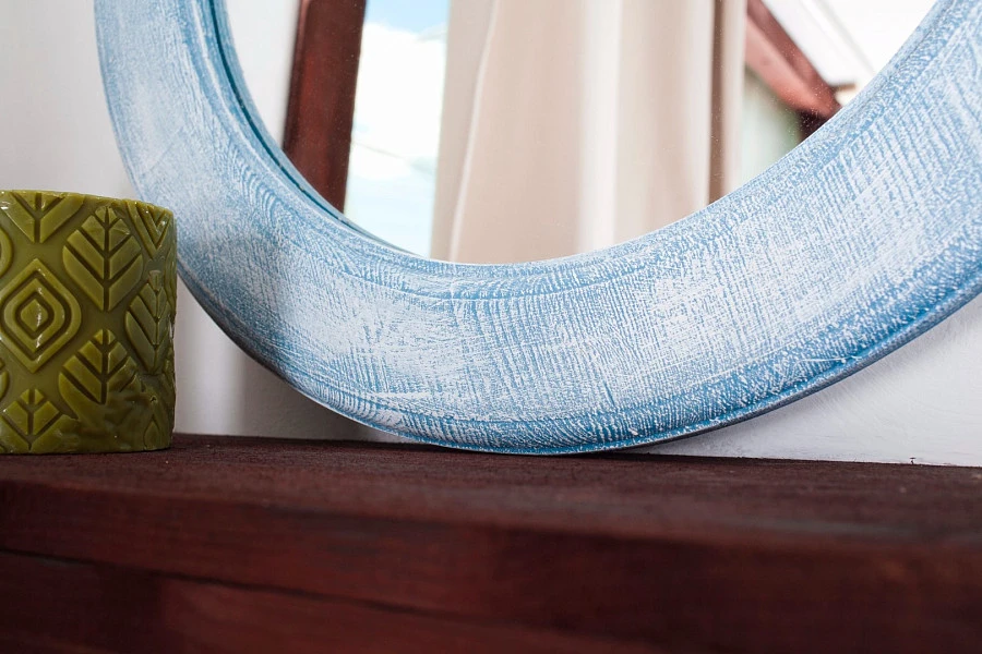 Зеркало Window blue - фото 2