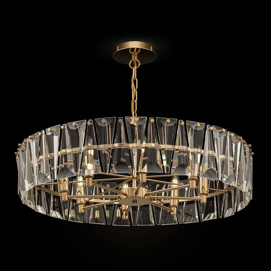 Подвесной светильник Maytoni MOD043PL-08G - фото 2