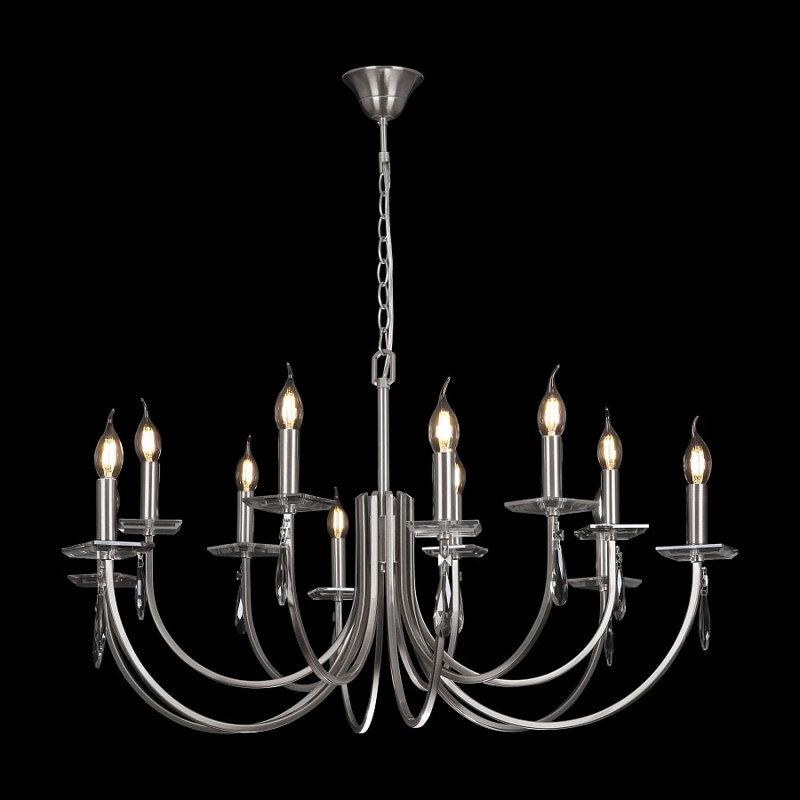 Люстра Freya FR1006PL-12N - фото 2