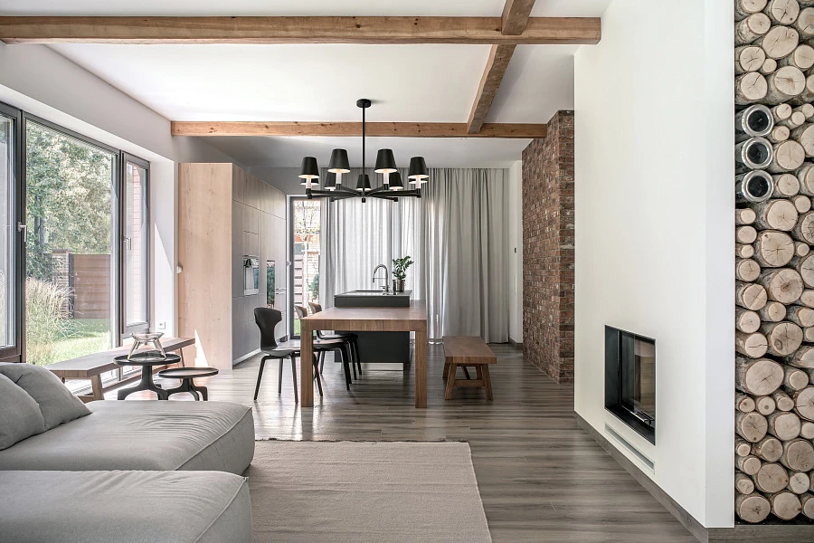 Подвесной светильник Maytoni MOD104PL-07B - фото 3