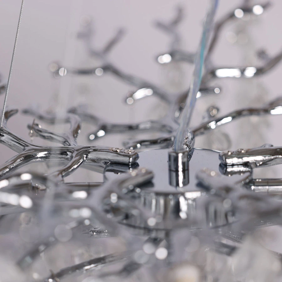 Люстра подвесная MW-Light Лайма 467012408 - фото 9