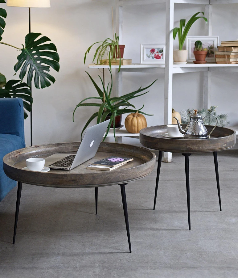 Столик из массива манго, ДАУЛАТА ПЛАТИНУМ - фото 9