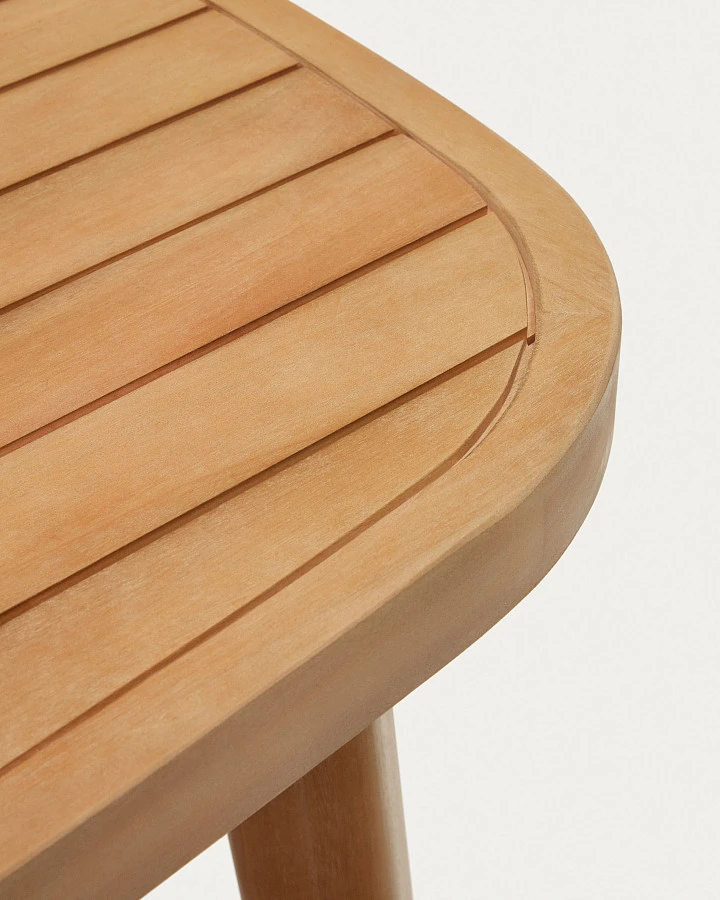 Maset Стол уличный из массива эвкалипта 170 x 90 см - фото 9