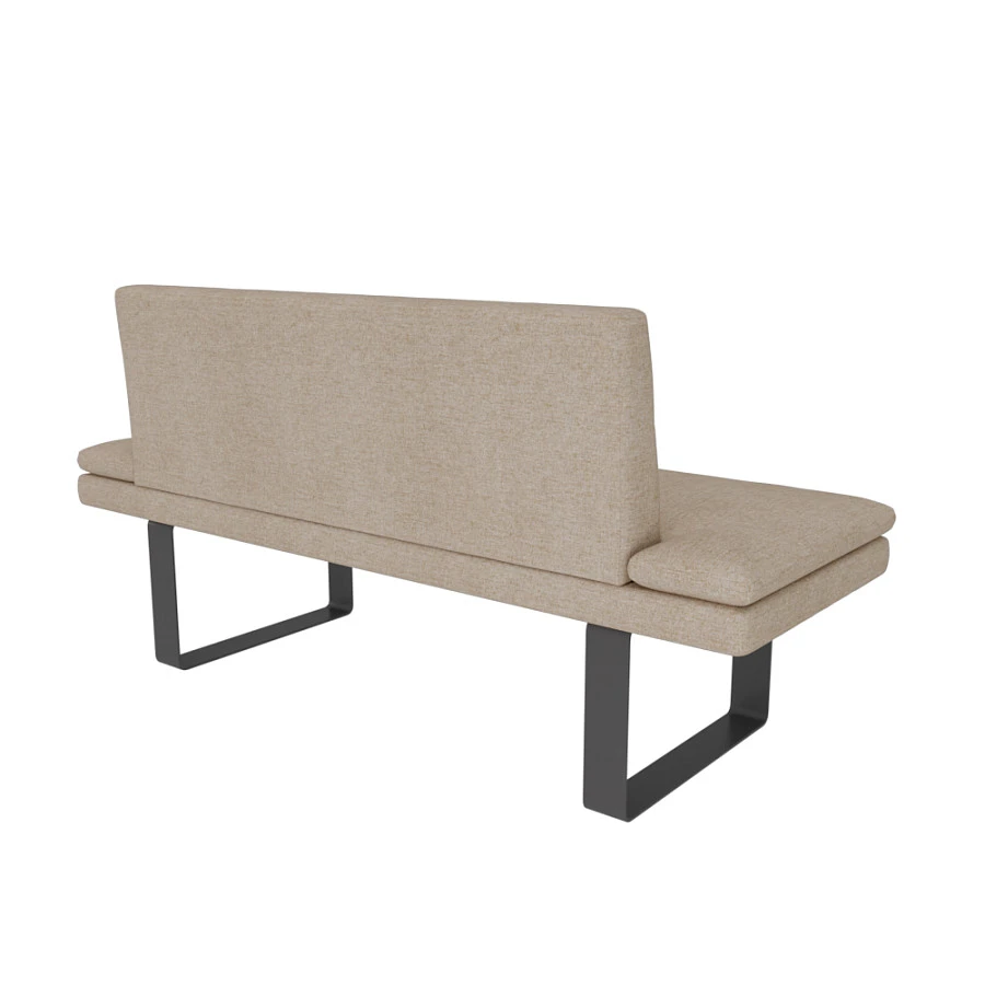 Диван кухонный Magiс 140 UNO beige - фото 2