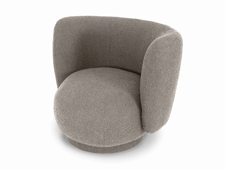 Кресло Lucca вращающееся - фото 5