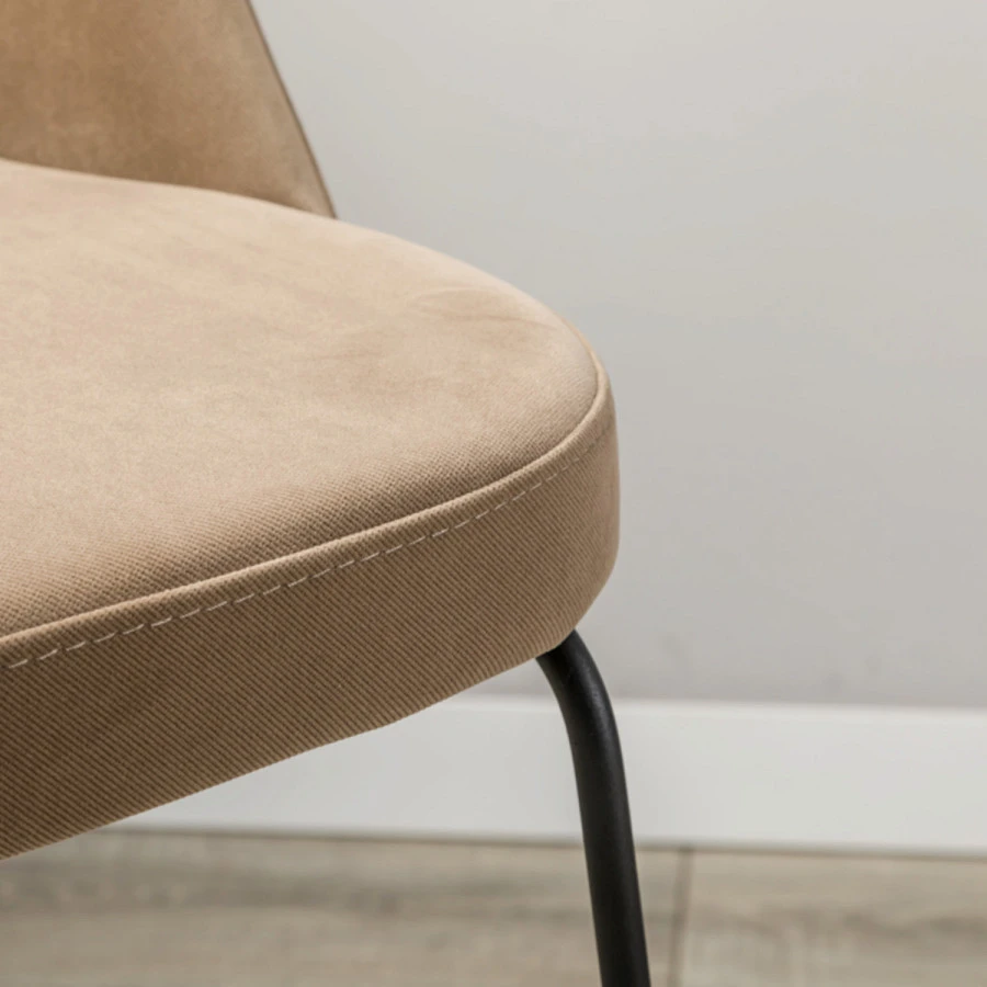 Кресло полубар Lars Diag beige/Линк - фото 11