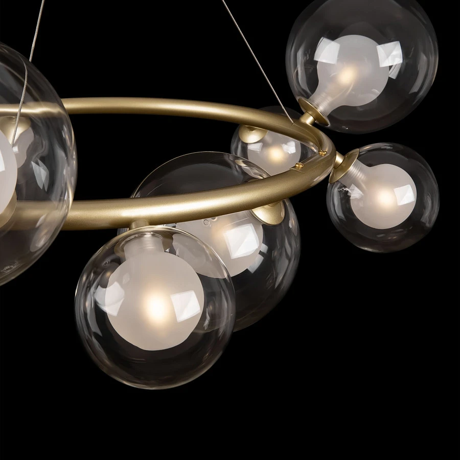 Подвесной светильник Freya FR5139PL-10MG - фото 3