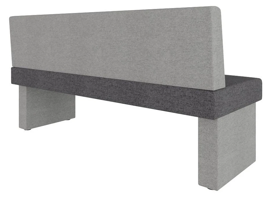 Диван кухон. Ratio 160 silver 1600*605*890 - фото 2