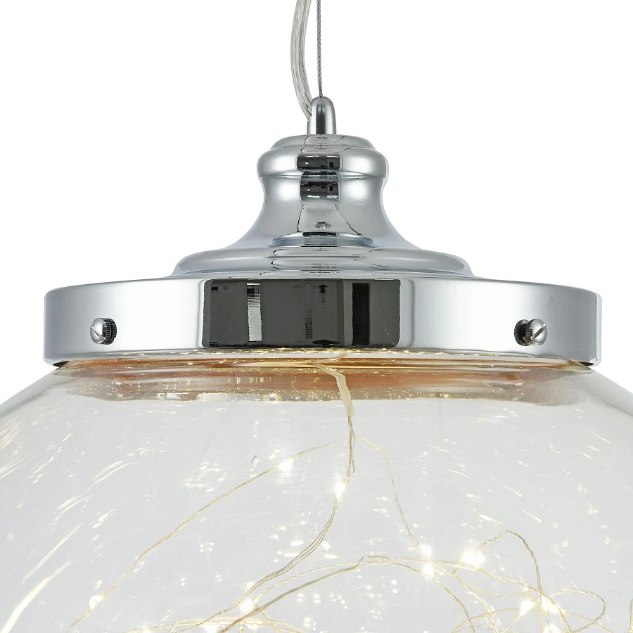 Подвесной светильник Freya FR6157-PL-24W-TR - фото 8