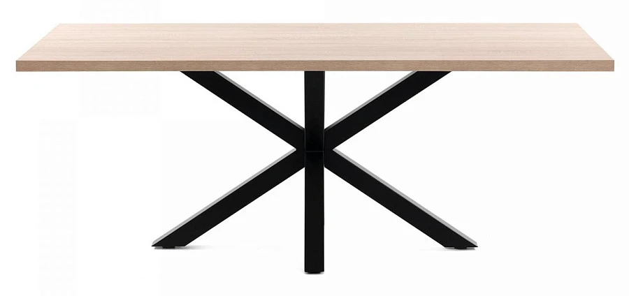 Стол Arya 200x100 дуб сонома - фото 4