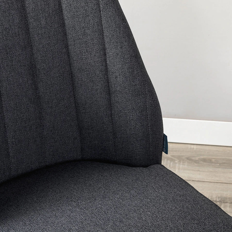 Стул Alen темно-серый/черный - фото 12