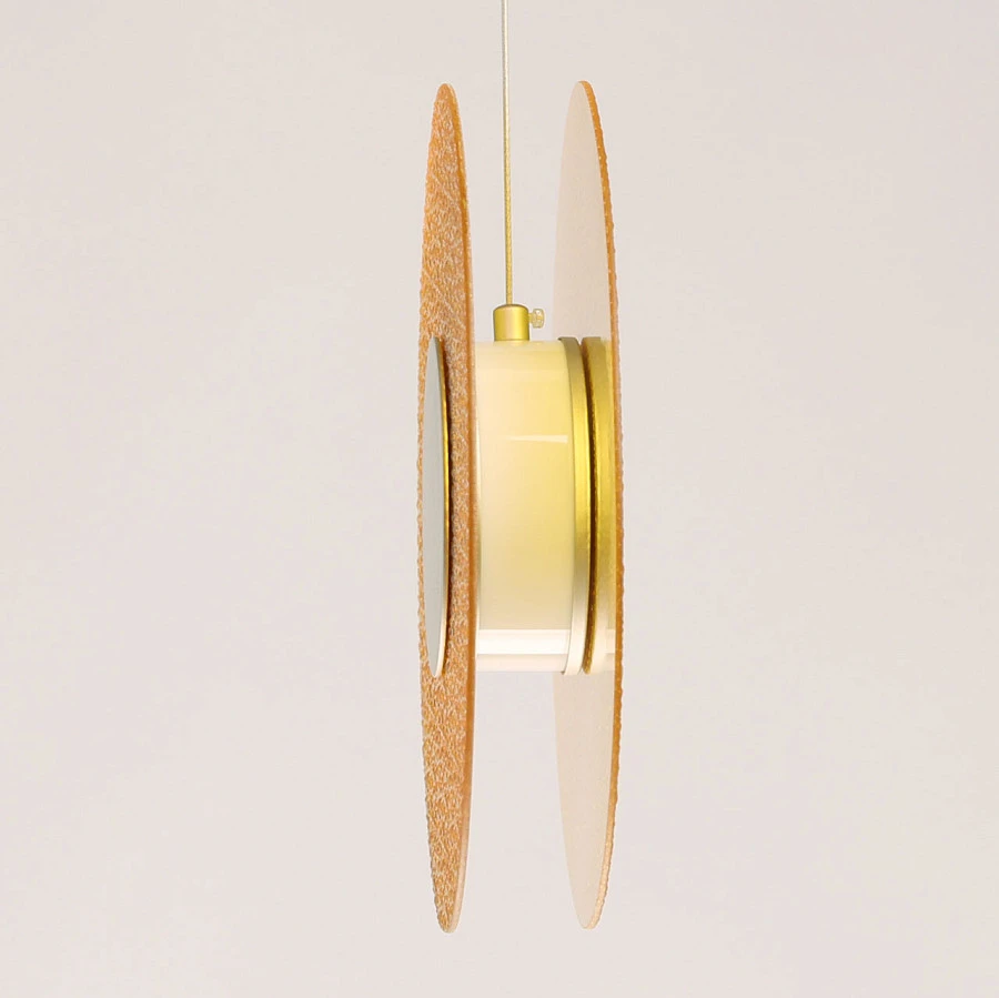 Подвесной светильник DeMarkt Фрайталь 663012601 - фото 6