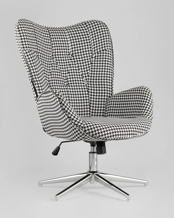 Кресло Филадельфия ч/б - фото 2