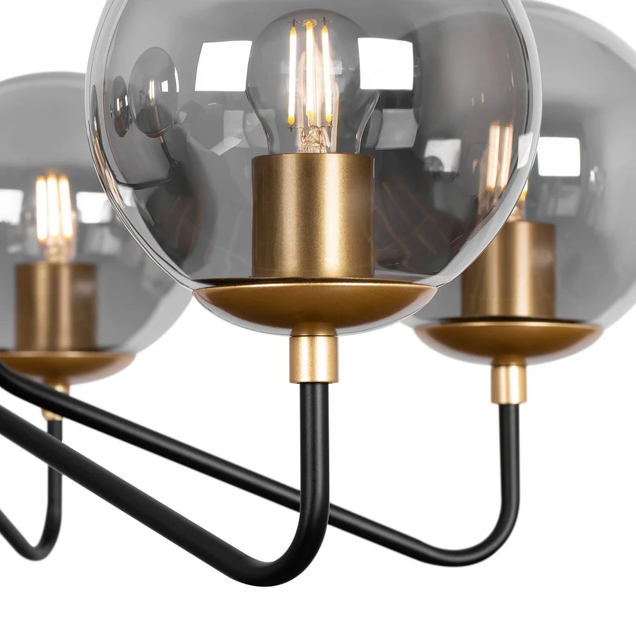 Подвесной светильник Freya FR5140PL-06GB - фото 2