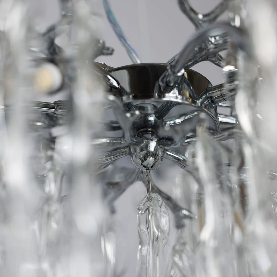 Люстра подвесная MW-Light Лайма 467013808 - фото 3