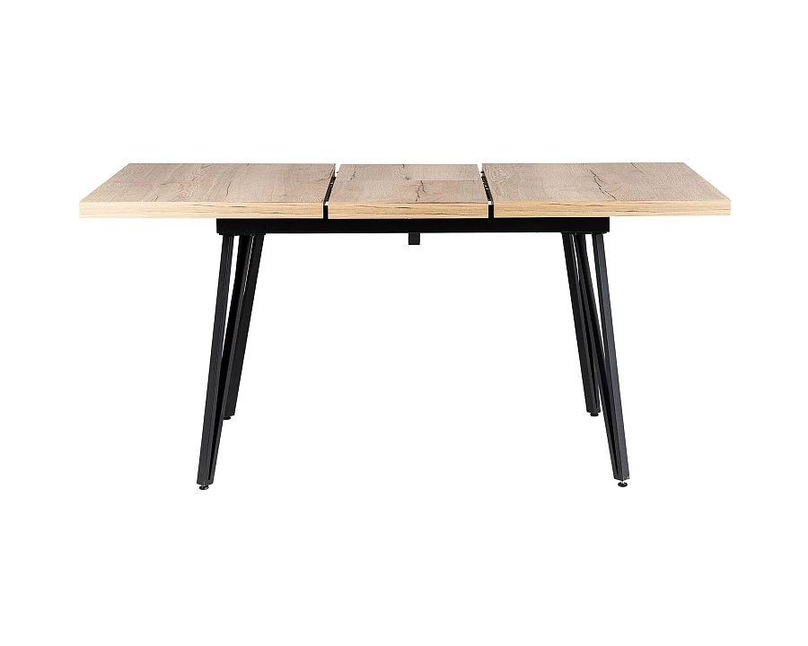 Стол Диего раздвиж. 120-160 Галифакс Натур/Бабочка - фото 6