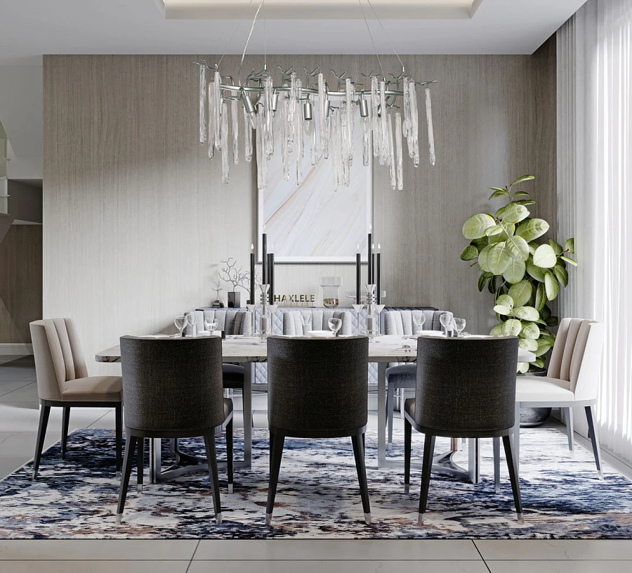 Люстра подвесная MW-Light Лайма 467011110 - фото 8