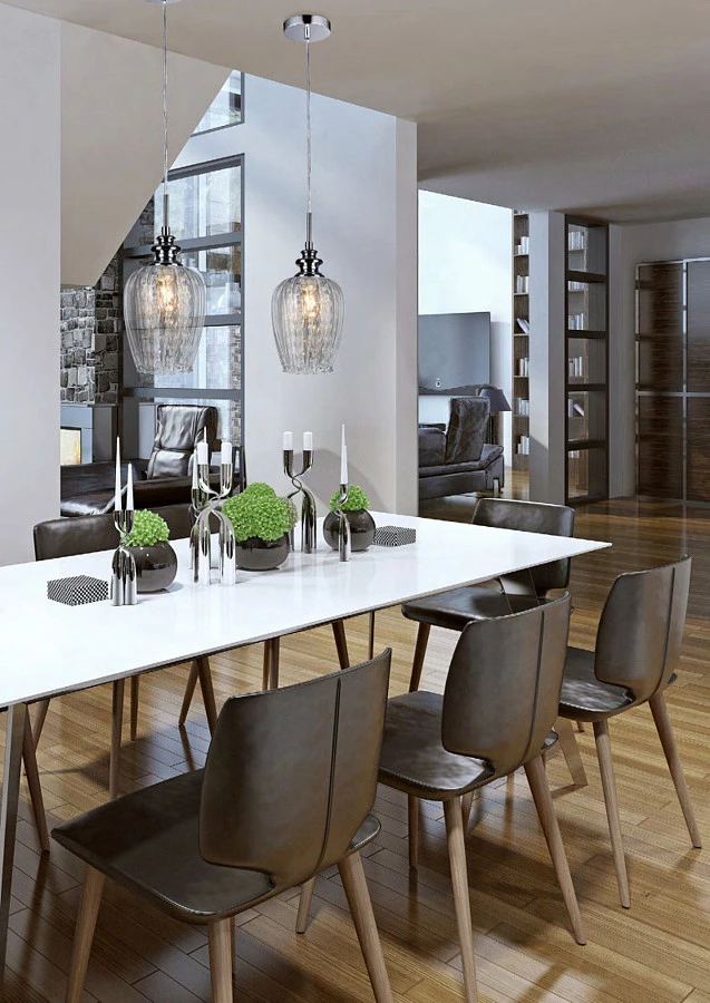 Подвесной светильник Maytoni MOD044-PL-01-N - фото 4