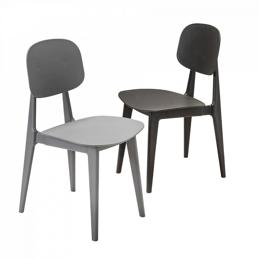 Стул Сomodo grey - фото 8