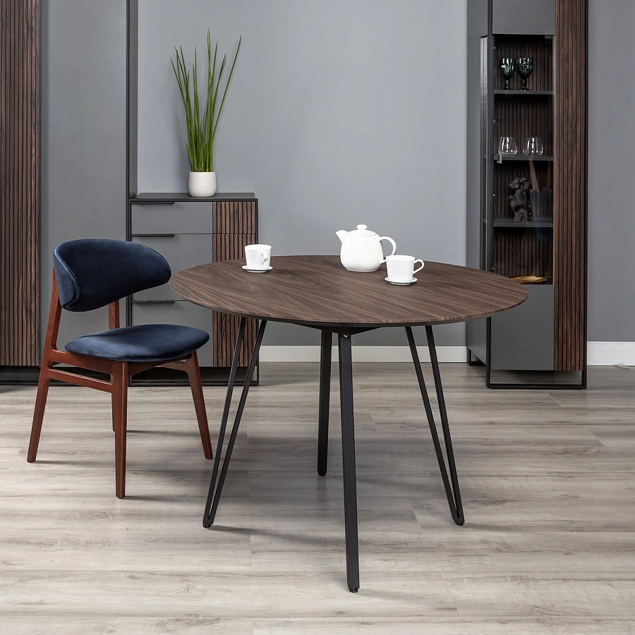 Стол Диего D110 Американский орех - фото 8