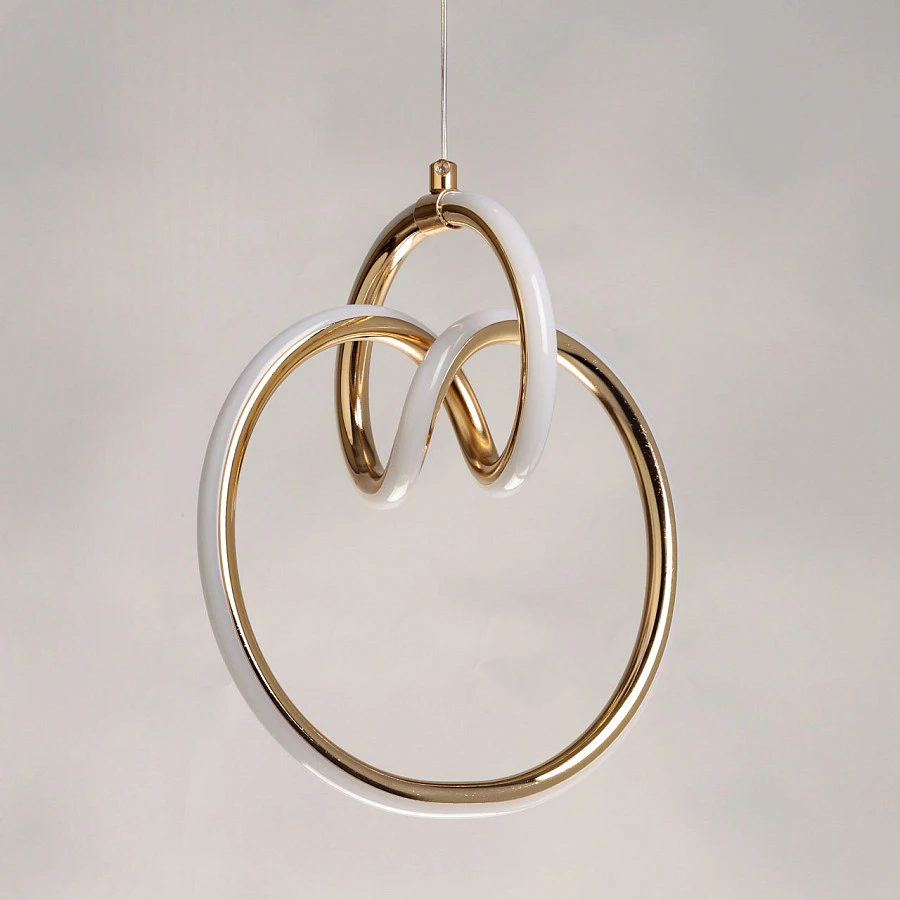 Подвесной светильник DeMarkt Аурих 108010803 - фото 4