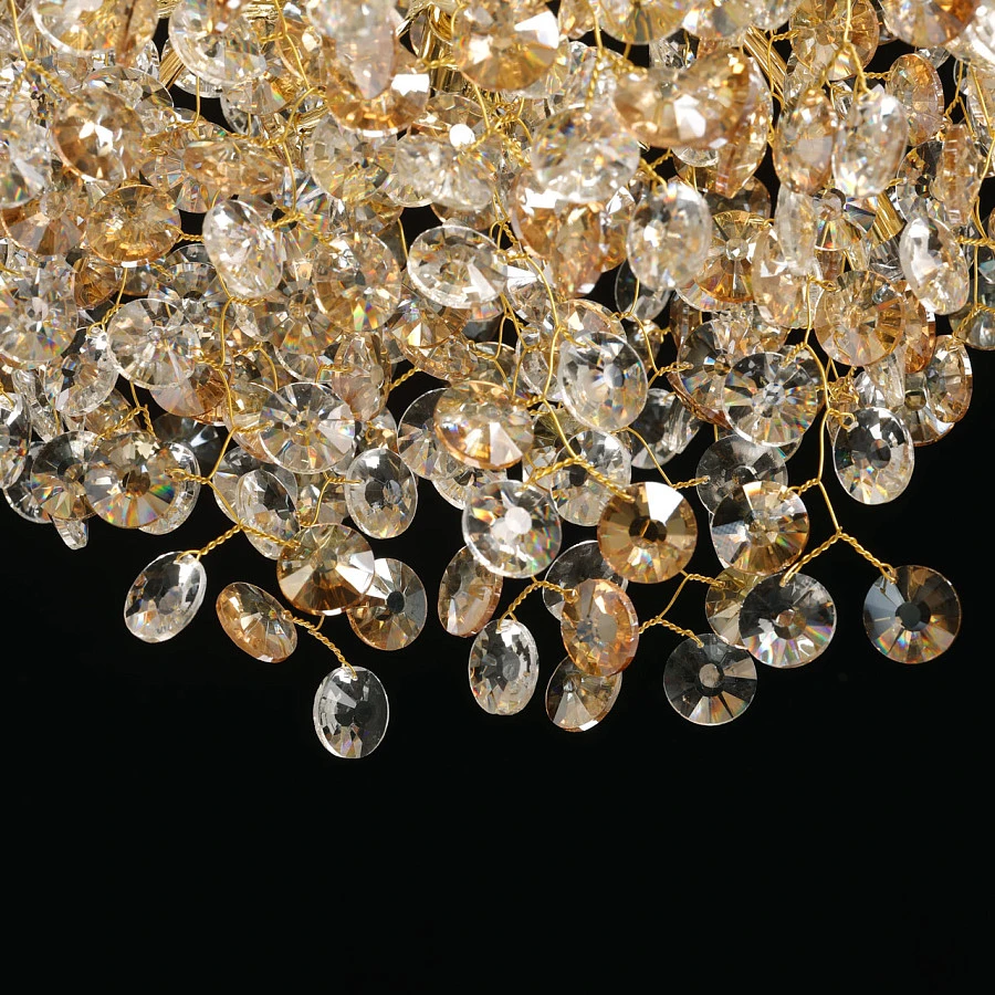 Люстра подвесная De City Лайма 467011408 - фото 7