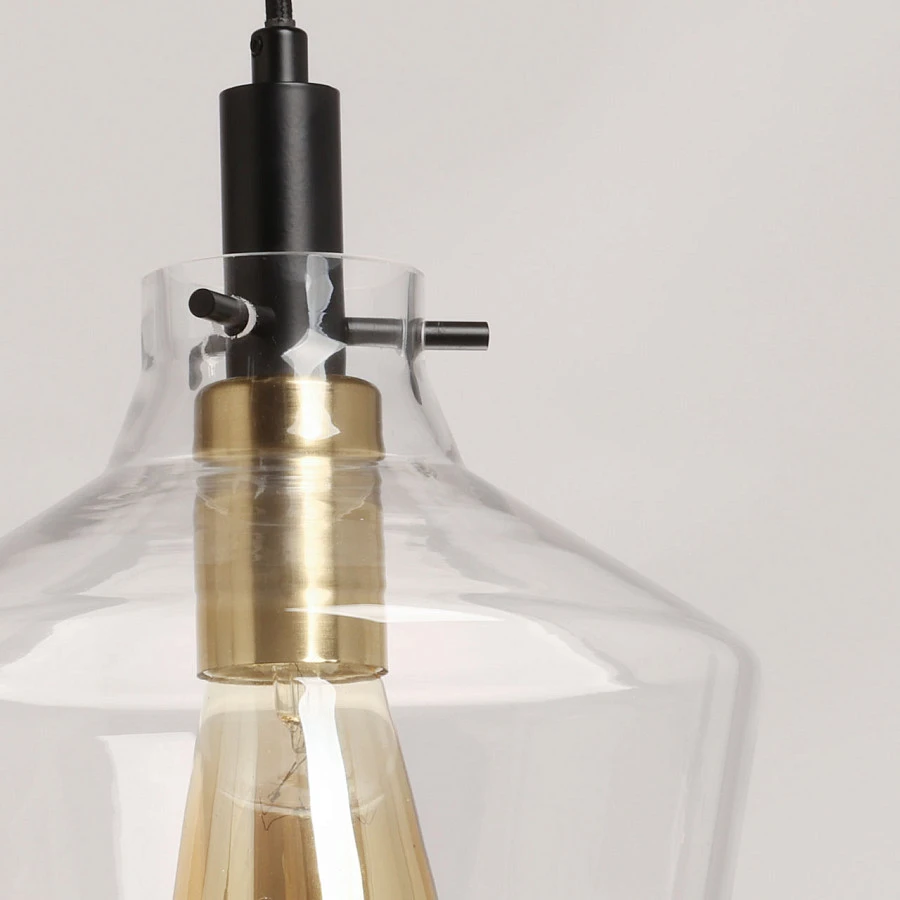 Подвесной светильник DeMarkt Нойвид 682012201 - фото 5