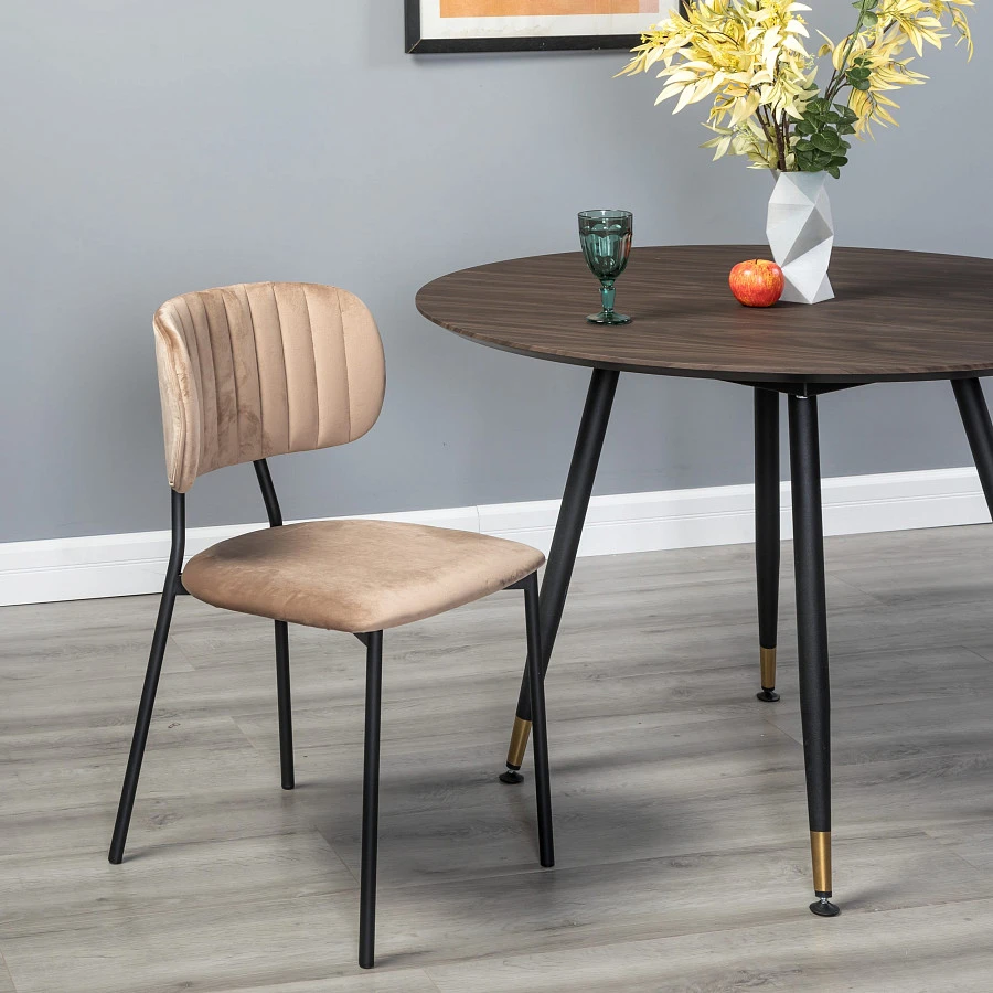 Стул Fendi бежевый - фото 10