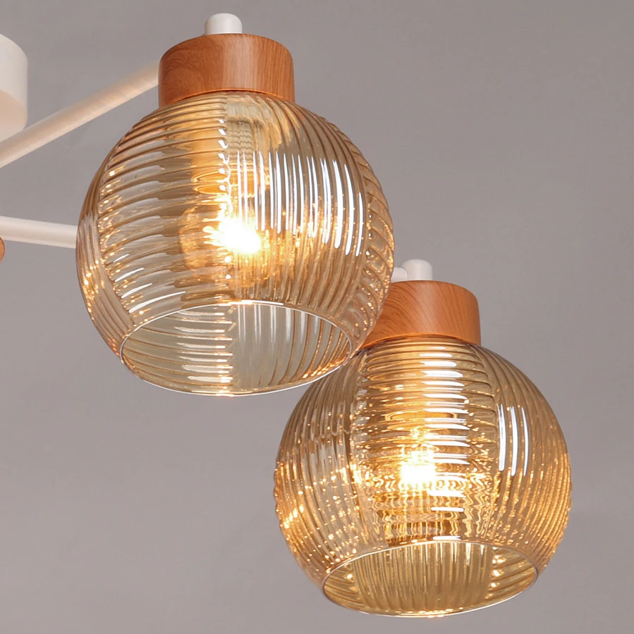 Люстра потолочная De City Альфа 324018505 - фото 4